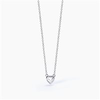 Collana Mabina Donna Shiny in Argento Zircone 553545 - 553545